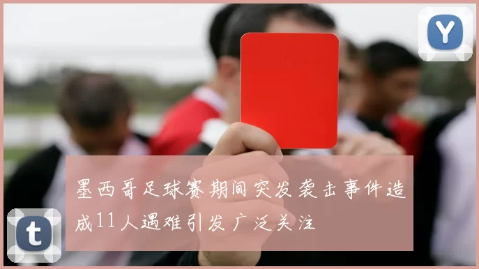 墨西哥足球赛期间突发袭击事件造成11人遇难引发广泛关注